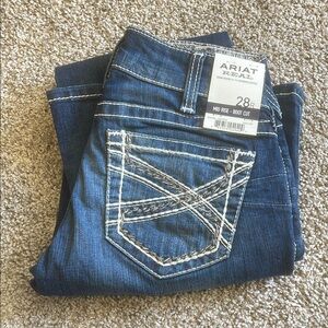 Ariat Women's Blue Jeans